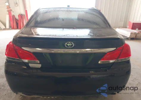 2011 Toyota Avalon Base from USA, damaged, VIN 4T1BK3DB2BU398464